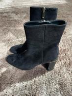 Zara laarzen hak, Kleding | Dames, Schoenen, Lage of Enkellaarzen, Ophalen of Verzenden, Zo goed als nieuw, Zara