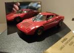 Lancia Stratos Stradale 1:43, Ophalen of Verzenden, Zo goed als nieuw, Auto, Overige merken