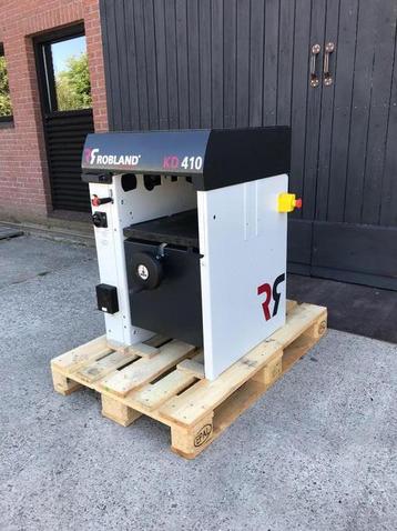 Robland KD410 vandiktebank beschikbaar voor biedingen