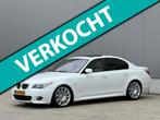 BMW 5-serie 550i M pakket PANO BTW YOUNGTIMER VOL OPTIES, Auto's, Automaat, Achterwielaandrijving, Gebruikt, 4799 cc