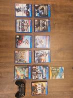 Diverse Playstation 4 spellen PS4 + 1 Controller, Spelcomputers en Games, Games | Sony PlayStation 4, Overige genres, 1 speler