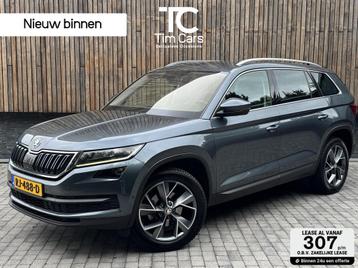 Skoda Kodiaq 1.4 TSI ACT Style Business Automaat | Adaptieve beschikbaar voor biedingen