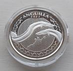 Zilveren 1 oz Eel 2022., Ophalen of Verzenden, Noord-Amerika, Losse munt, Zilver