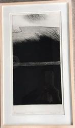 Ko Oosterkerk, ets Paysage, Antiek en Kunst, Kunst | Etsen en Gravures, Ophalen of Verzenden