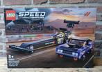 Lego Speed Champions, Dodge Mopar. **NIEUW SUN-SALE**, Ophalen of Verzenden, Nieuw, Complete set, Lego