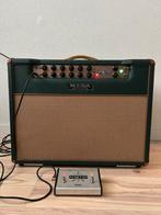 Mesa Boogie stiletto Ace 50 watt inclusief flightcase., Ophalen, Zo goed als nieuw, Minder dan 50 watt