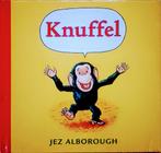 Knuffel, Gelezen, 3 tot 4 jaar, Jez Alborough., Ophalen of Verzenden