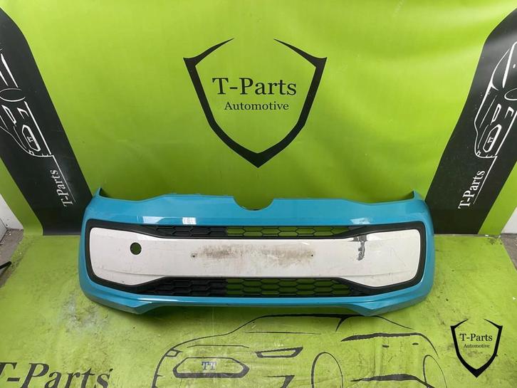 volkswagen up voorbumper bumper grille rooster, Auto-onderdelen, Carrosserie en Plaatwerk, Bumper, Volkswagen, Gebruikt, Ophalen of Verzenden