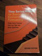 Time Series Models for Business and Economics Forecasting, Ophalen of Verzenden, Gelezen, Economie en Marketing, Philip Hans Franses, Dick van Dijk, Anne Opschoor