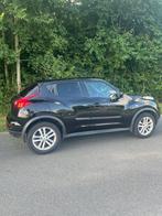 Nissan Juke 1.6 2011 Zwart, Auto's, 1250 kg, 4 cilinders, Zwart, Origineel Nederlands