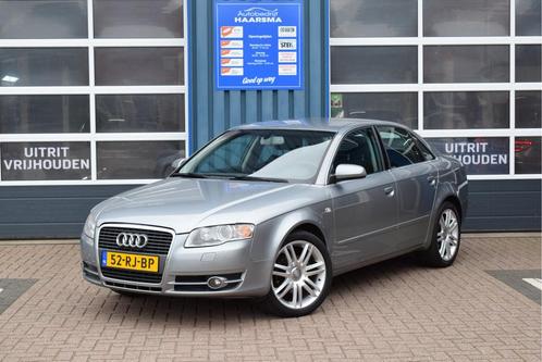 Audi A4 Limousine 1.9 TDI Pro Line Trekhaak Airco Cruise Con, Auto's, Audi, Bedrijf, Te koop, A4, ABS, Airbags, Airconditioning