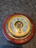 Vintage Amstel Bier Barometer - Jaren '50/'60, Ophalen of Verzenden