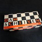 Vintage Damstenen HEMA - Compleet, Hobby en Vrije tijd, Een of twee spelers, Ophalen of Verzenden, Gebruikt, HEMA