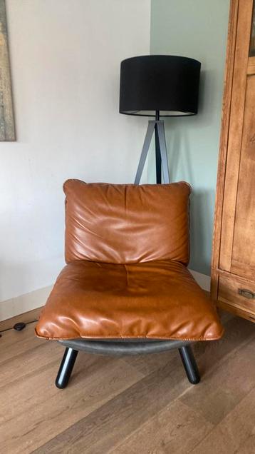 Zuiver Fauteuil Lazy Sack LL Brown ZGAN 