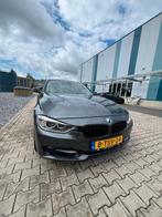BMW 3-Serie 1.6 316I AUT 2014 Grijs, Auto's, Automaat, 4 cilinders, Origineel Nederlands, 75 €/maand