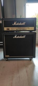 Marshall JCM 2000 TSL 60 Head., Muziek en Instrumenten, Versterkers | Bas en Gitaar, Ophalen, Gebruikt, Gitaar, 50 tot 100 watt
