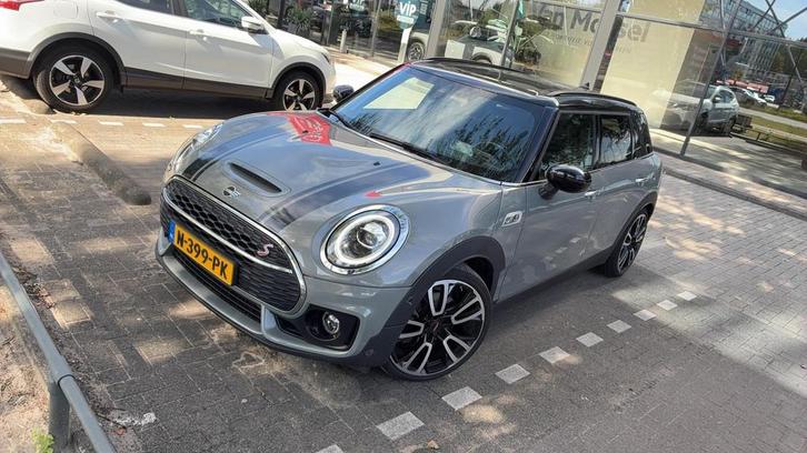 Mini Mini Clubman 2.0 Cooper S Hammersmith | PANORAMADAK | W, Auto's, Mini, Bedrijf, Te koop, Clubman, ABS, Achteruitrijcamera