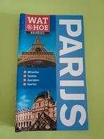 Reisgids Parijs uit de serie Wat & Hoe, Boeken, Reisgidsen, Overige merken, Europa, Ophalen of Verzenden, Zo goed als nieuw