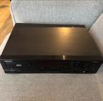 Philips DCC 600 Digitale Cassettedeck, Ophalen of Verzenden, Enkel, Philips, Tape counter