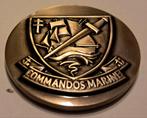 Coin Franse Marine Commandos, Ophalen of Verzenden