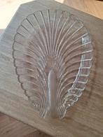Grote vintage schaal kreeft Walther Glass, Antiek en Kunst, Ophalen of Verzenden