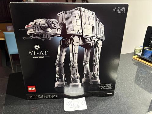 LEGO Star Wars - 75313 - AT-AT UCS (MISB), Kinderen en Baby's, Speelgoed | Duplo en Lego, Nieuw, Lego, Complete set, Ophalen of Verzenden