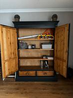 Mooie Kast voor Linnen of Servies, Huis en Inrichting, Kasten | Kledingkasten, Gebruikt, 100 tot 150 cm, Ophalen of Verzenden
