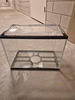 14 liter aquarium inclusief pomp!, Dieren en Toebehoren, Vissen | Aquaria en Toebehoren, Ophalen, Leeg aquarium