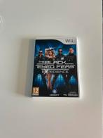 The Black Eyed Peas Experience - Wii, Muziek, Gebruikt, 1 speler, Eén computer