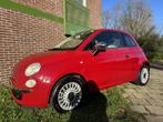 Fiat 500 1.4-16V Pop*2007*Airco|Pano|Clima|Lmv (bj 2007), Voorwielaandrijving, Gebruikt, 4 cilinders, 4 stoelen