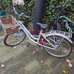 Meiden fiets, Ophalen, Pegasus, Handrem, Gebruikt