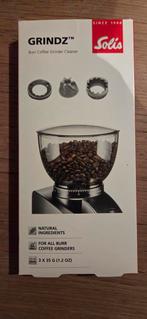 Solis Grindz Koffiemolen Reiniger - 5x 35g, Ophalen of Verzenden, Nieuw