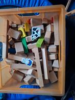 Blokken, Ophalen, Gebruikt, Overige typen