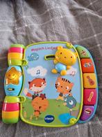 Magisch liedjesboek vtech, Kinderen en Baby's, Speelgoed | Vtech, Ophalen, Zo goed als nieuw