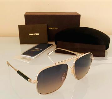 Tom Ford Piloten zonnebrillen/unisex/nieuw beschikbaar voor biedingen