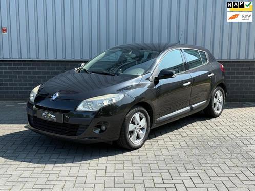 Renault Mégane 1.6 Dynamique |Airco|Navi|CruiseCtrl|Trekhaa, Auto's, Renault, Bedrijf, Te koop, Mégane, ABS, Airbags, Airconditioning