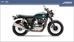 Royal Enfield Interceptor 650 (bj 2025), 2 cilinders, Bedrijf, Overig, 650 cc