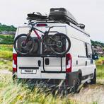 Thule Elite Van XT fietsendrager voor Ducato >2006, Ophalen, Zo goed als nieuw, Achterklepdrager
