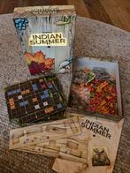 Indian summer uwe rosenberg, Hobby en Vrije tijd, Gezelschapsspellen | Bordspellen, Ophalen of Verzenden, Zo goed als nieuw