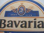 Groot Bierviltje van Bavaria., Verzamelen, Merken en Reclamevoorwerpen, Ophalen of Verzenden, Zo goed als nieuw, Overige typen