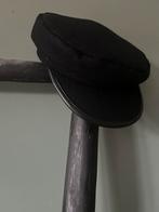 Zwarte schipperspet one size wool cap baret hoedje pet, Kleding | Dames, Hoeden en Petten, Nieuw, Pet, One size fits all, Verzenden