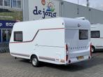 Bürstner Premio Life 425 TS - Mover - Thule luifel, Caravans en Kamperen, Overige typen, Treinzit, Bürstner, 5 tot 6 meter