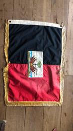 Oude antieke vlag, Diversen, Vlaggen en Wimpels, Ophalen of Verzenden, Zo goed als nieuw