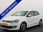 Volkswagen Polo 1.0 BlueMotion Edition AUTOMAAT / NAVI / AIR, Auto's, Stof, Gebruikt, 1039 kg, Origineel Nederlands