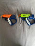 LZMAD Speelgoed Laser Pistolen Set, Ophalen of Verzenden, Gebruikt, Jongen of Meisje