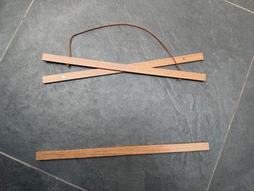 Magnetische poster hanger houder frame  41 cm beschikbaar voor biedingen