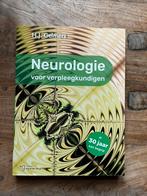 H.J. Gelmers - Neurologie voor verpleegkundigen, Ophalen of Verzenden, Zo goed als nieuw, H.J. Gelmers