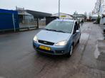 Ford C-Max 2.0 107KW ghia, 145 pk, Stof, Zwart, Blauw