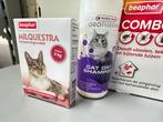 Partij verzorgingsproducten voor uw kat, Dieren en Toebehoren, Dierenvoeding, Ophalen of Verzenden, Kat