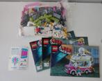Lego - 70804 - ice cream machine - the Lego movie, Ophalen of Verzenden, Zo goed als nieuw, Complete set, Lego